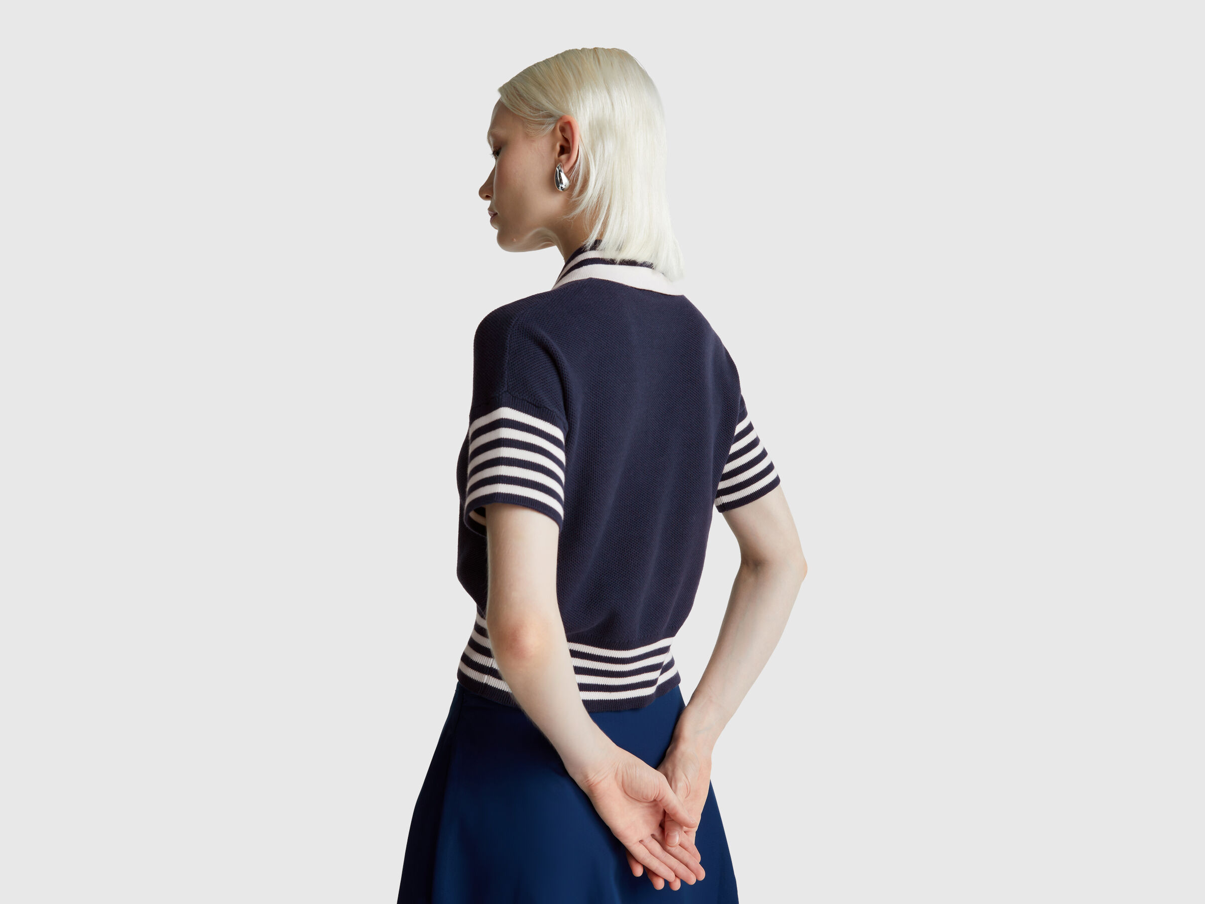 H/S POLO SHIRT Women image number 3